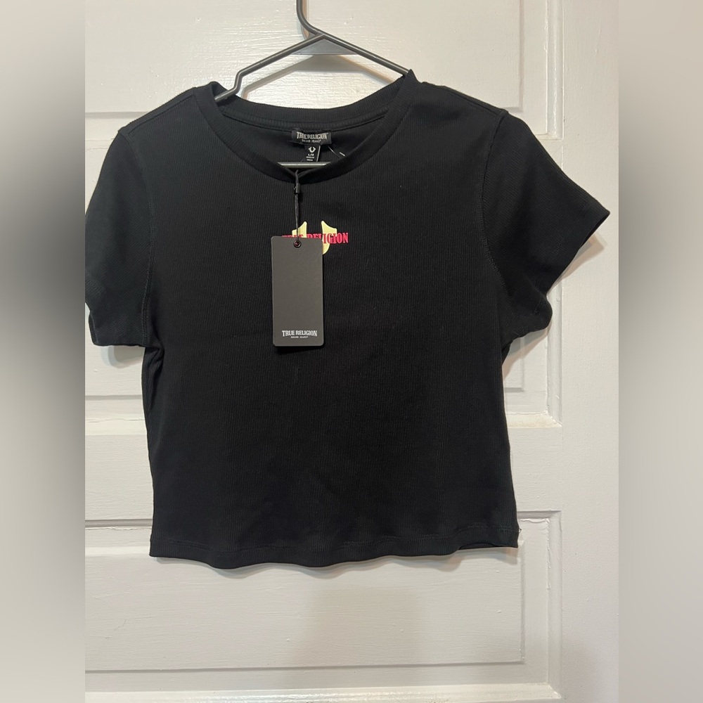 True Religion baby tee